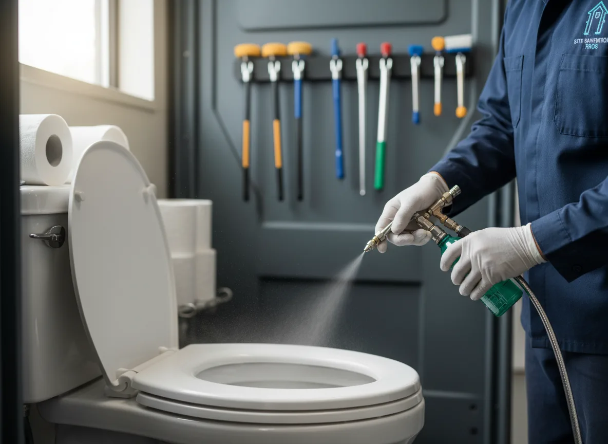 Why choose Construction Site Porta Potty Rental in Cedar, KS